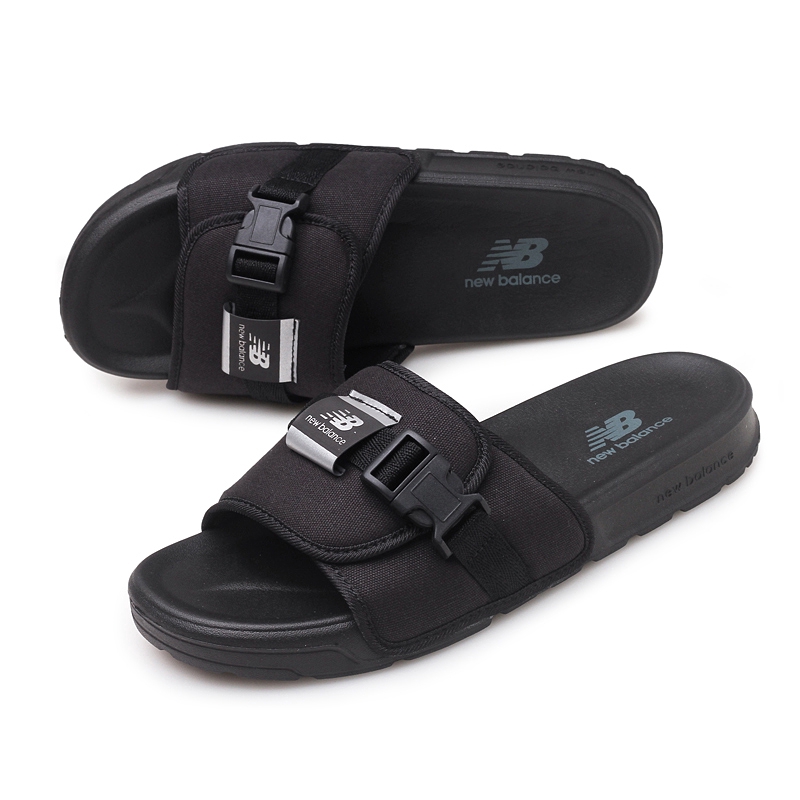 new balance flip flops mens