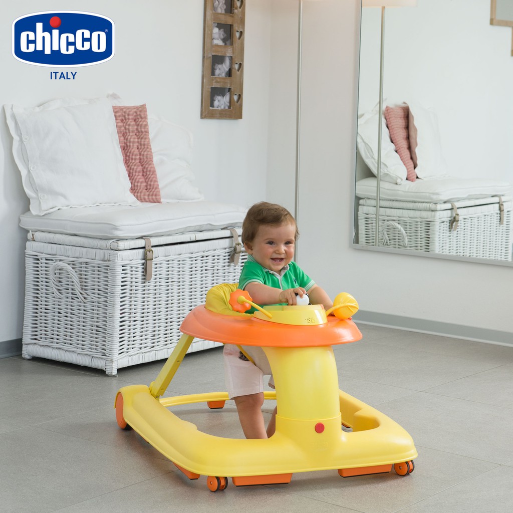 chicco baby walker 3 in 1