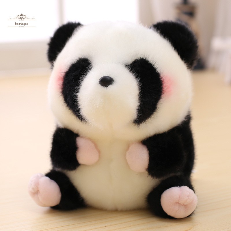 cute panda soft toy