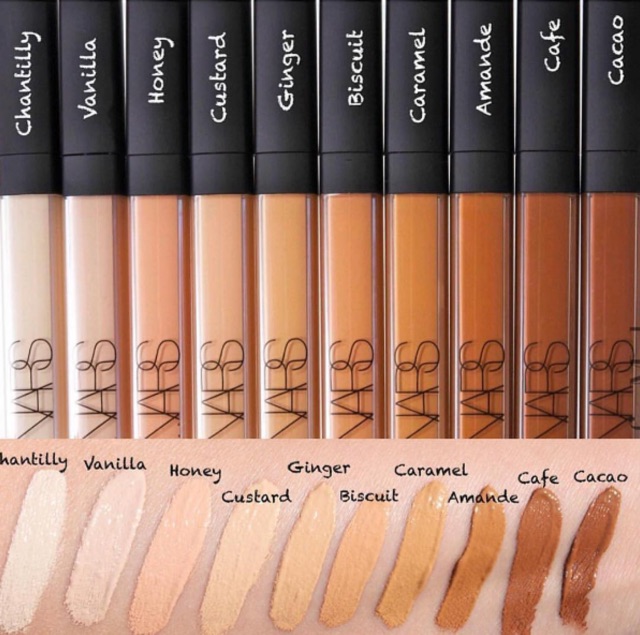 narcissist concealer