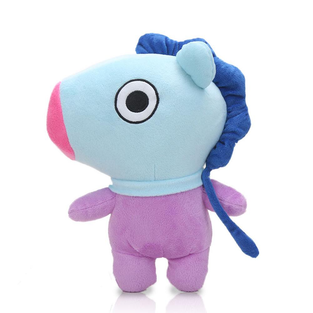 koya bts plush