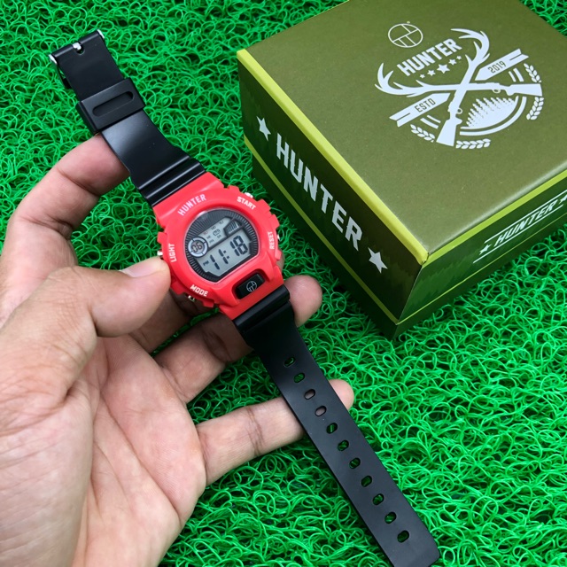 Jam Tangan  Kanak  kanak  Original Kalis air jaminan 1tahun 