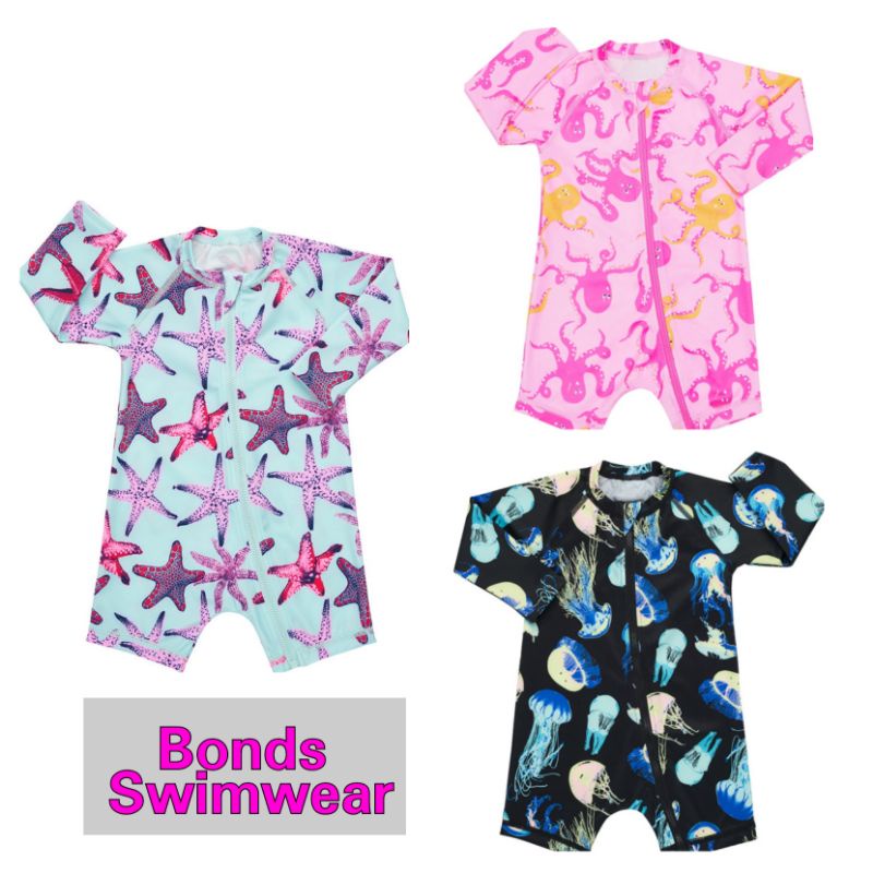 (READY STOCK) BONDS ORIGINAL BABY SWIMWEAR Shopee Malaysia
