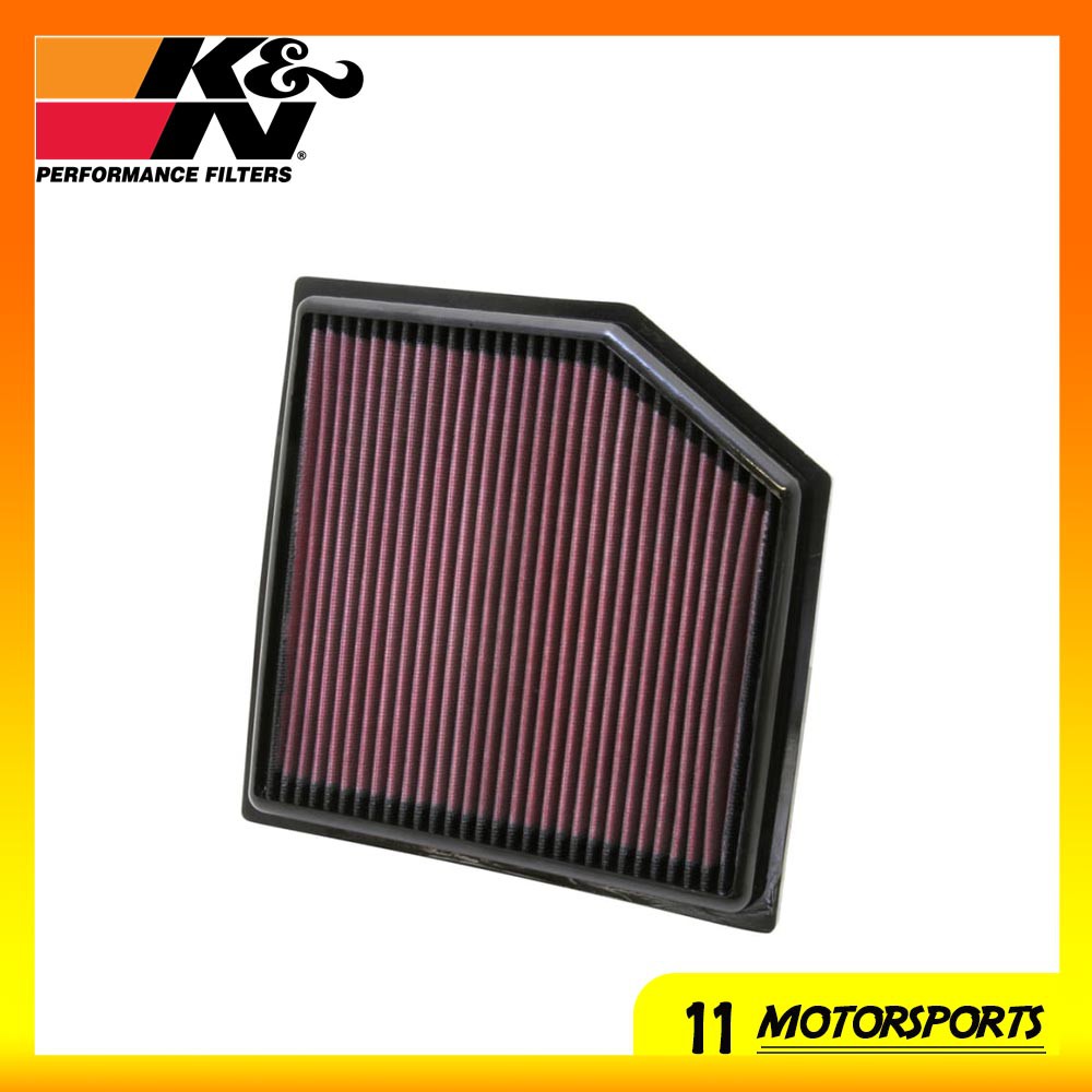 K&N DROP IN AIR FILTER 332452 ALPHARD / VELLFIRE AGH30 2.5 15