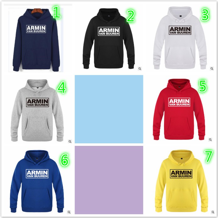 armin van buuren sweatshirt