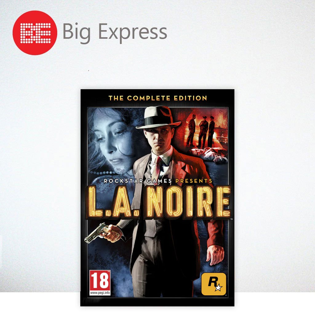 La noire steam crash