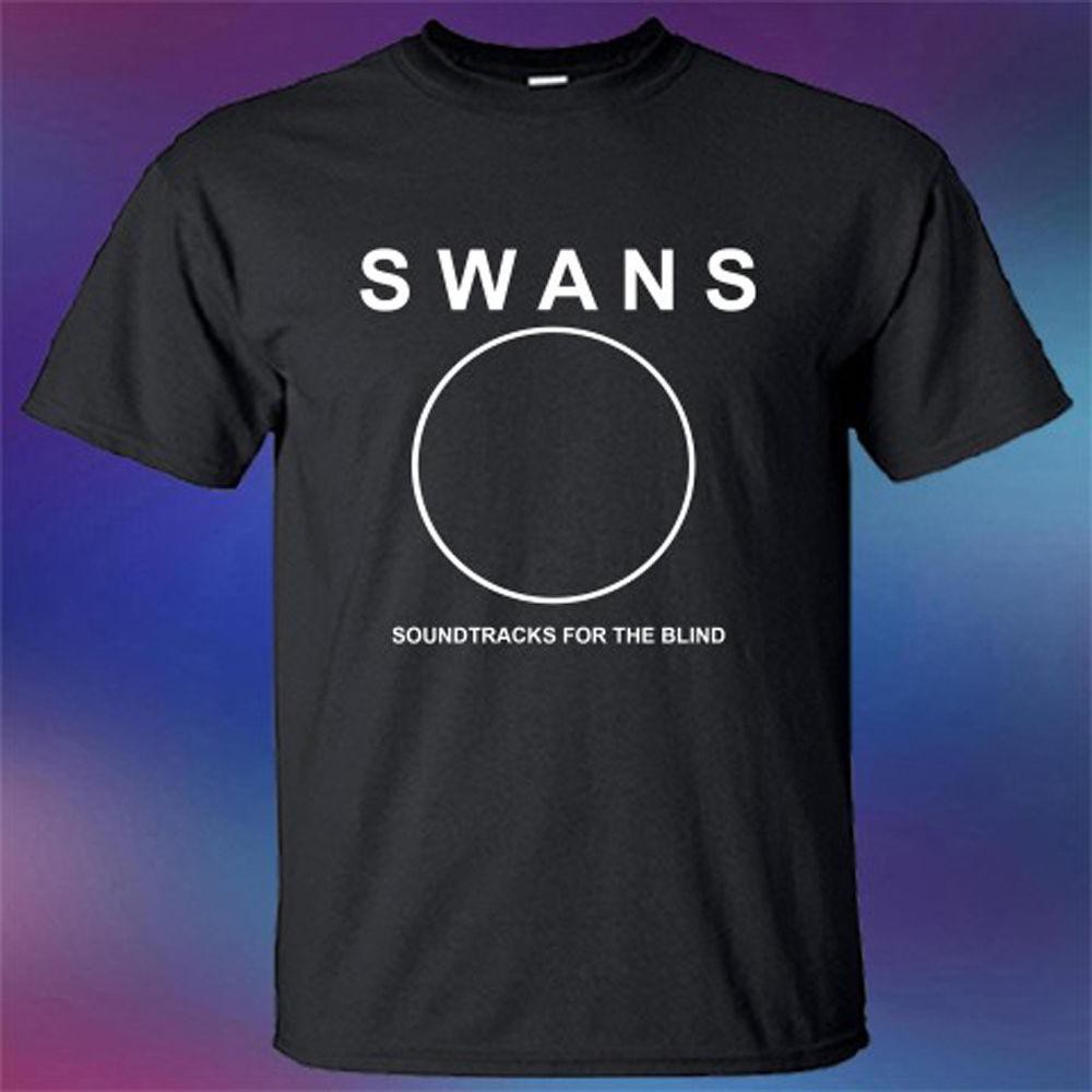 swans band t shirt