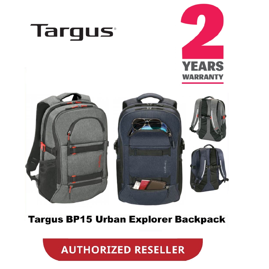 targus urban explorer