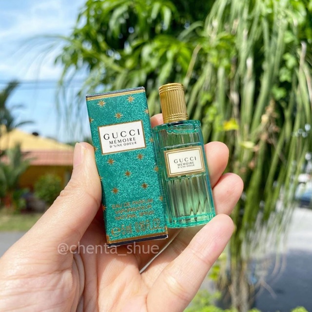 gucci memoire 5ml