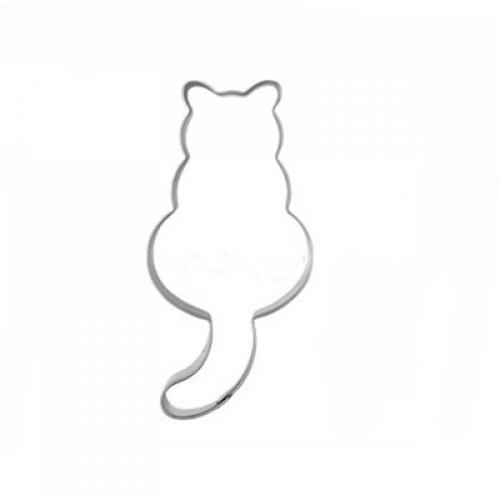 cat cookie mold