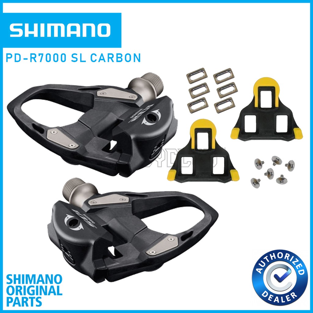 105 r7000 pedals