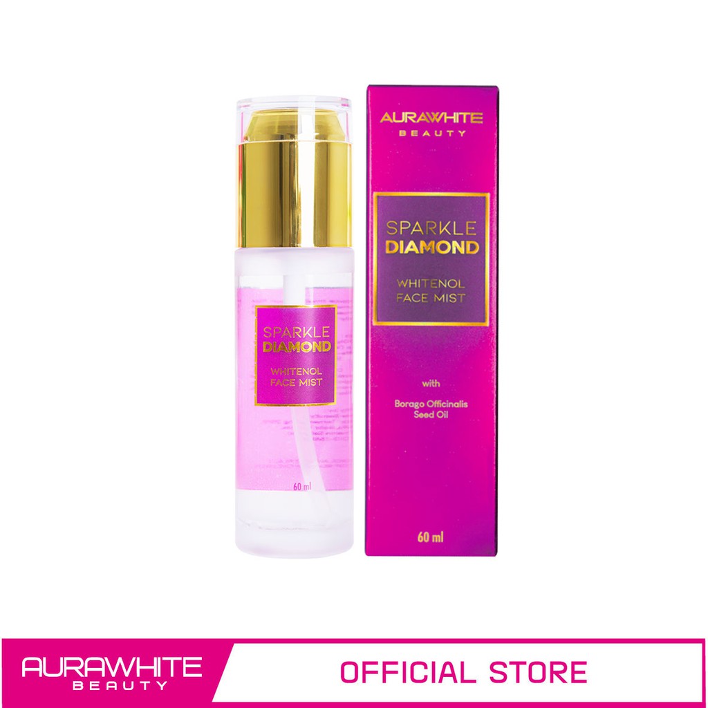 Aurawhite Whitenol Face Mist