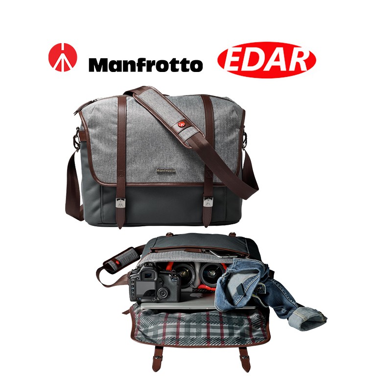 manfrotto windsor camera messenger bag