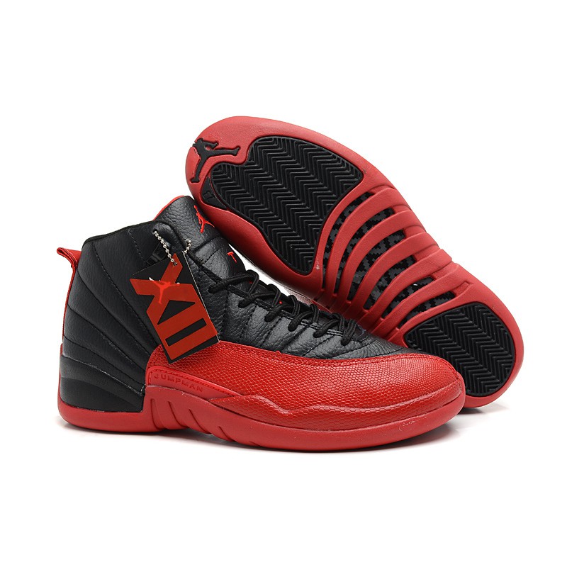 air jordan 12 retro flu game
