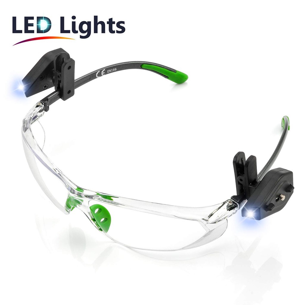 sunglasses led lights