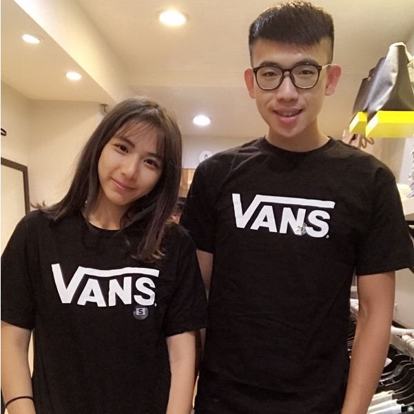 plus size vans t shirt