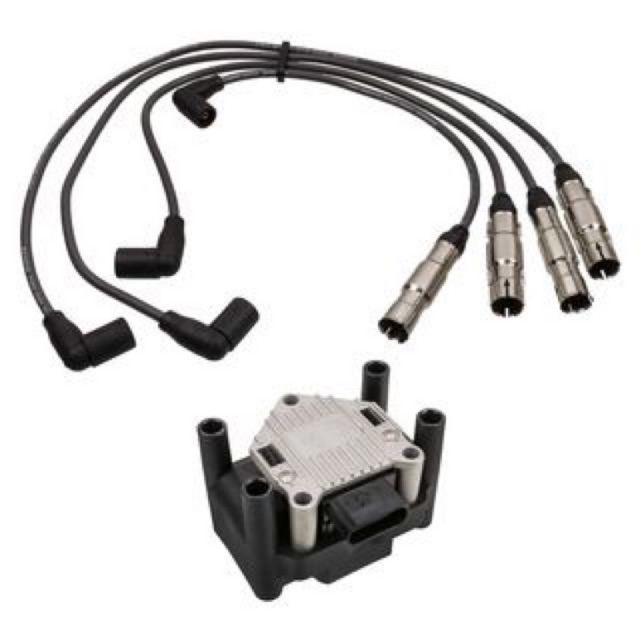 vw polo ignition coil price