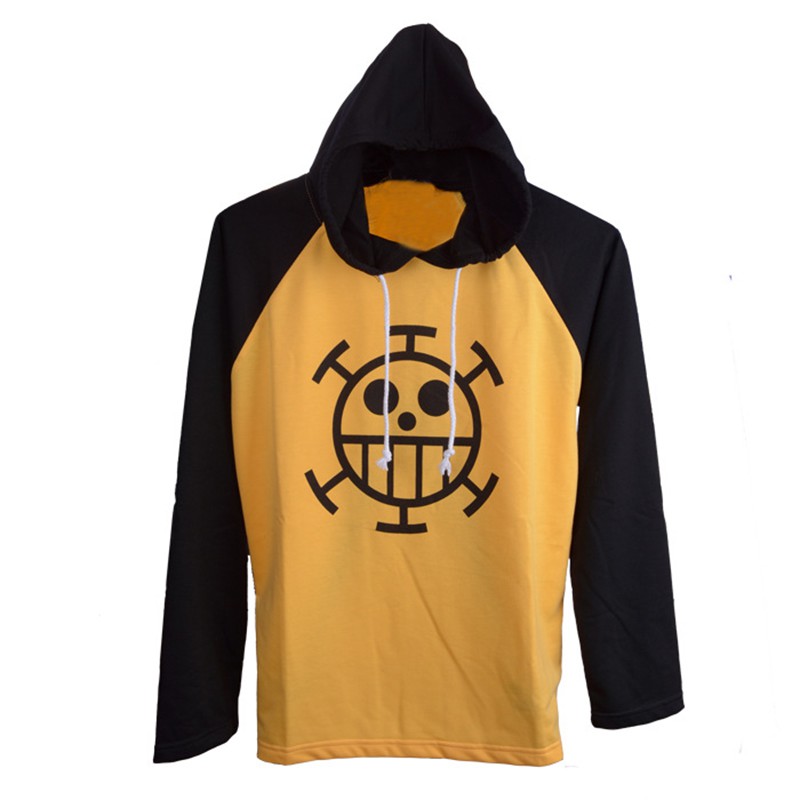 sweater trafalgar law