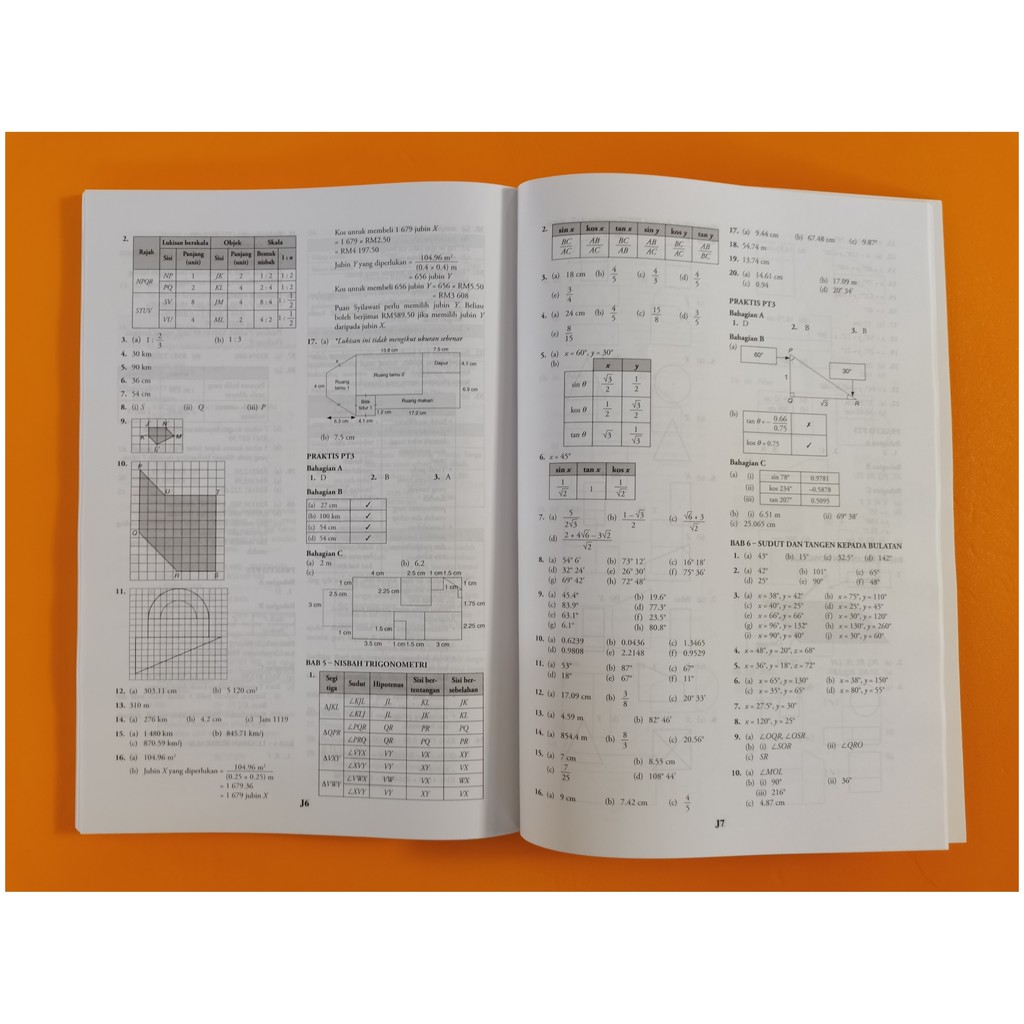 2020 Buku Latihan Modul Matematik Arzmanrzkiey Puskas Tingkatan 3 Shopee Malaysia