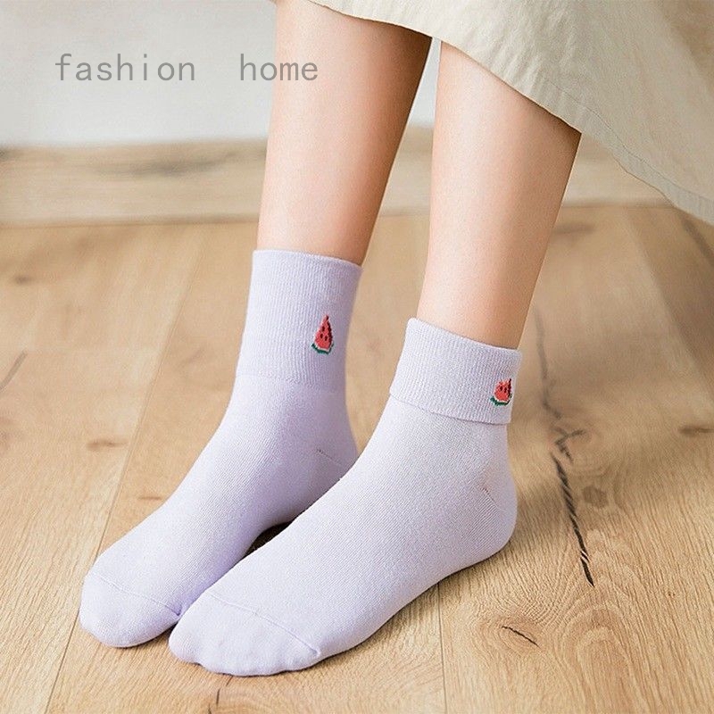 ladies cute socks