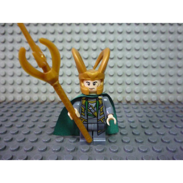 custom lego loki