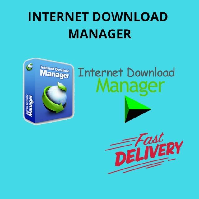 Lifetime Internet Download Manager Idm 6 35 Latest Version Shopee Malaysia