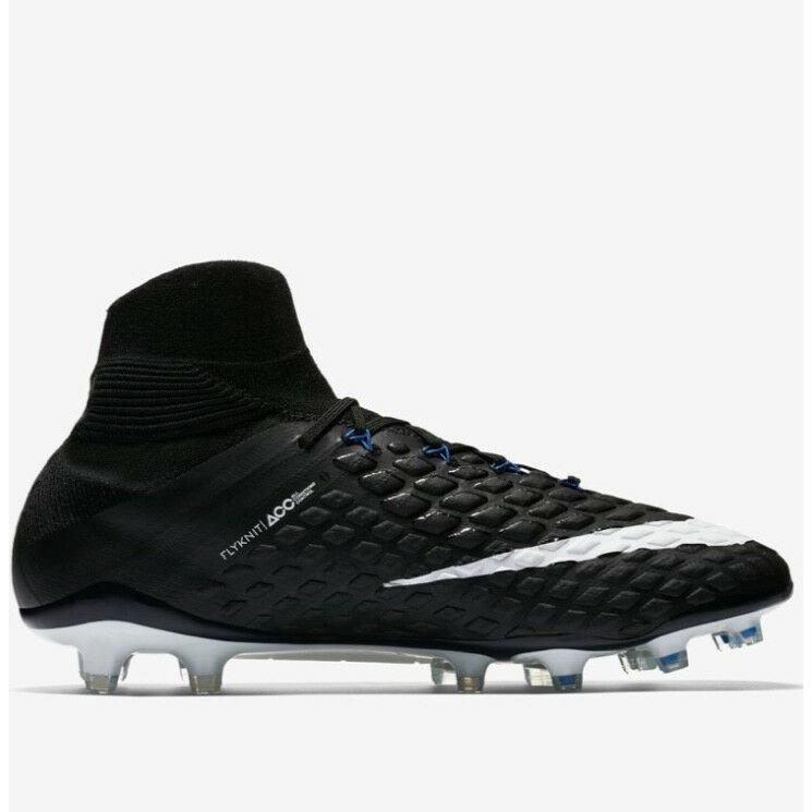 hypervenom phantom black and white