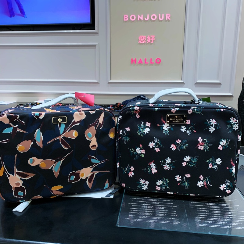 kate spade packing cubes