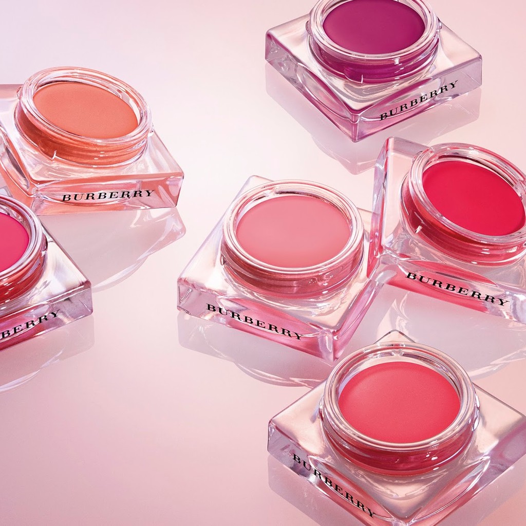 burberry lip and cheek bloom