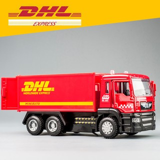 SF Express Delivery DHL EMS China Post Transport Truck ...