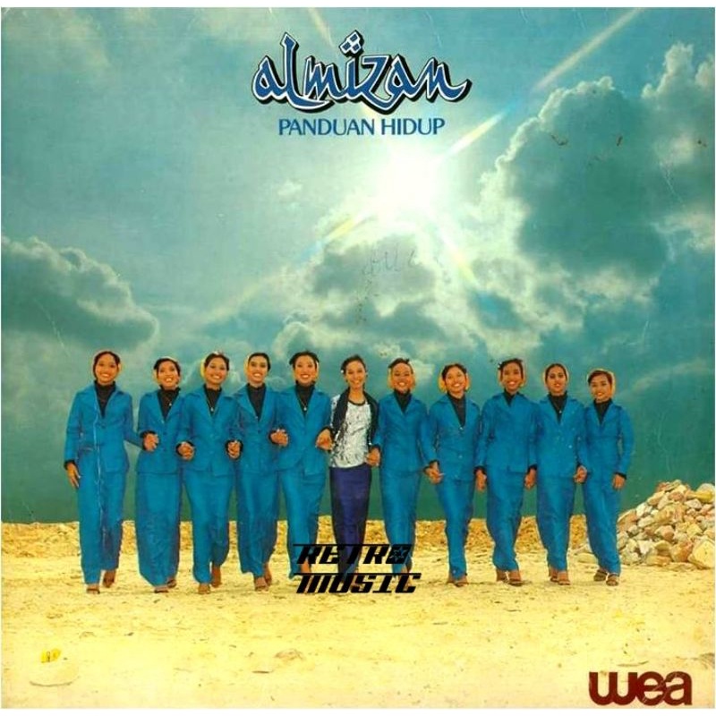 CD AL MIZAN -PADUAN HIDUP (CDR)