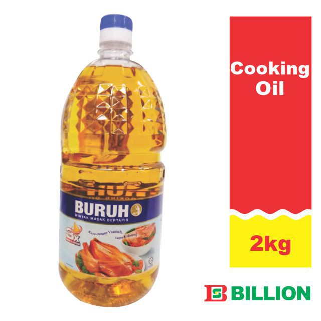 Oil buruh cooking Lam Soon