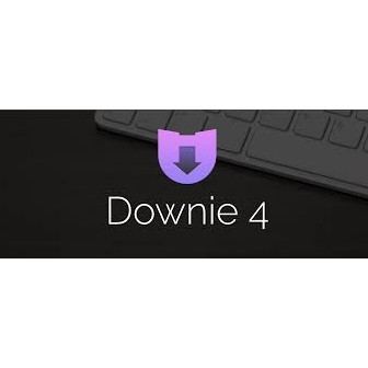 Downie 4 for mac