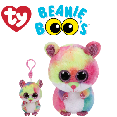 ty cuddly toys