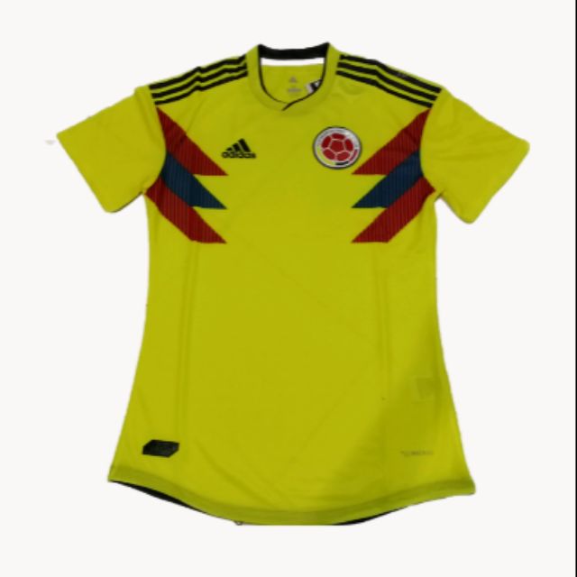 colombia 2018 kit