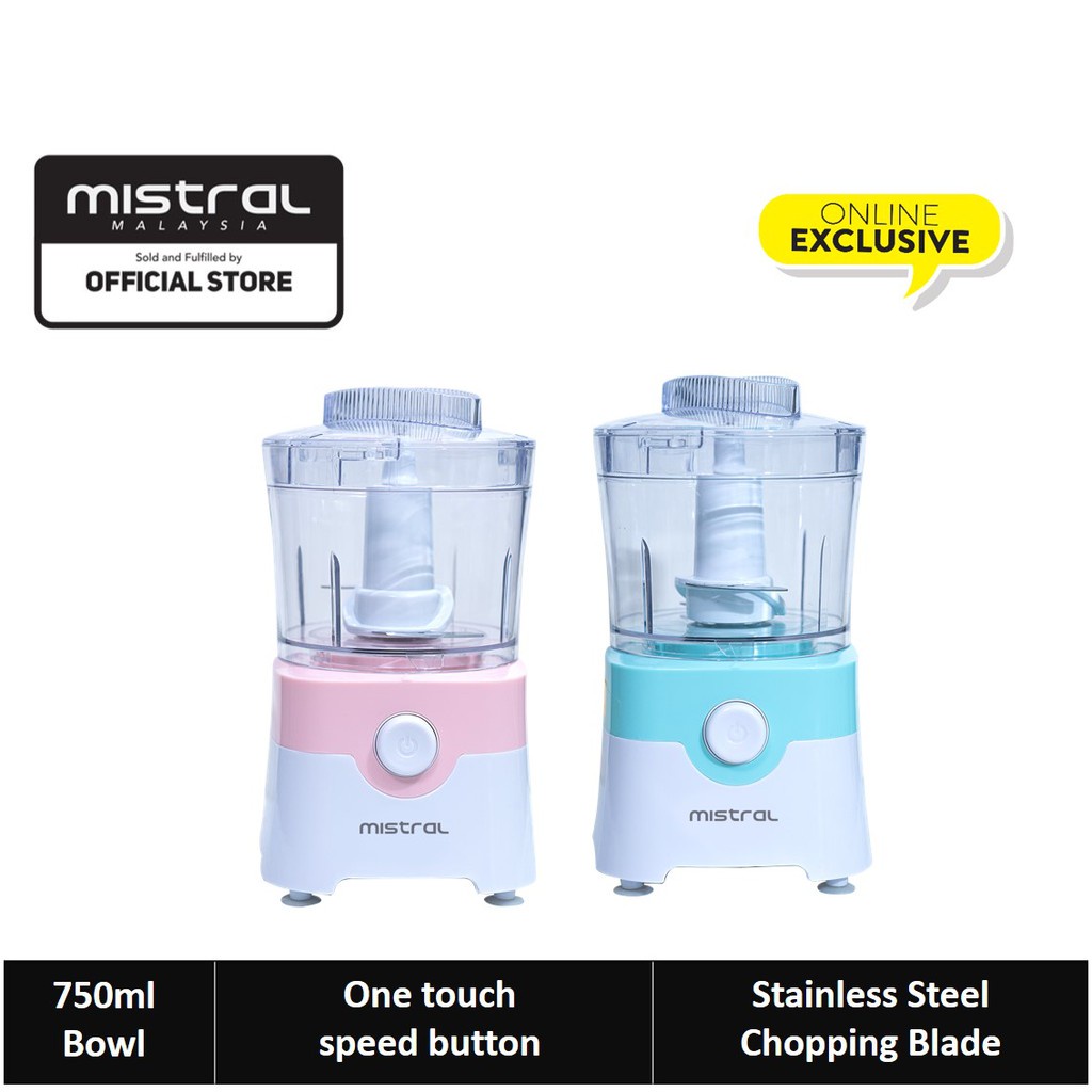 MISTRAL MINI FOOD PROCESSOR MFP411