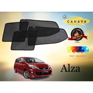 Honda.Toyota.proton,Produa viva axia alza bezza led white interior 