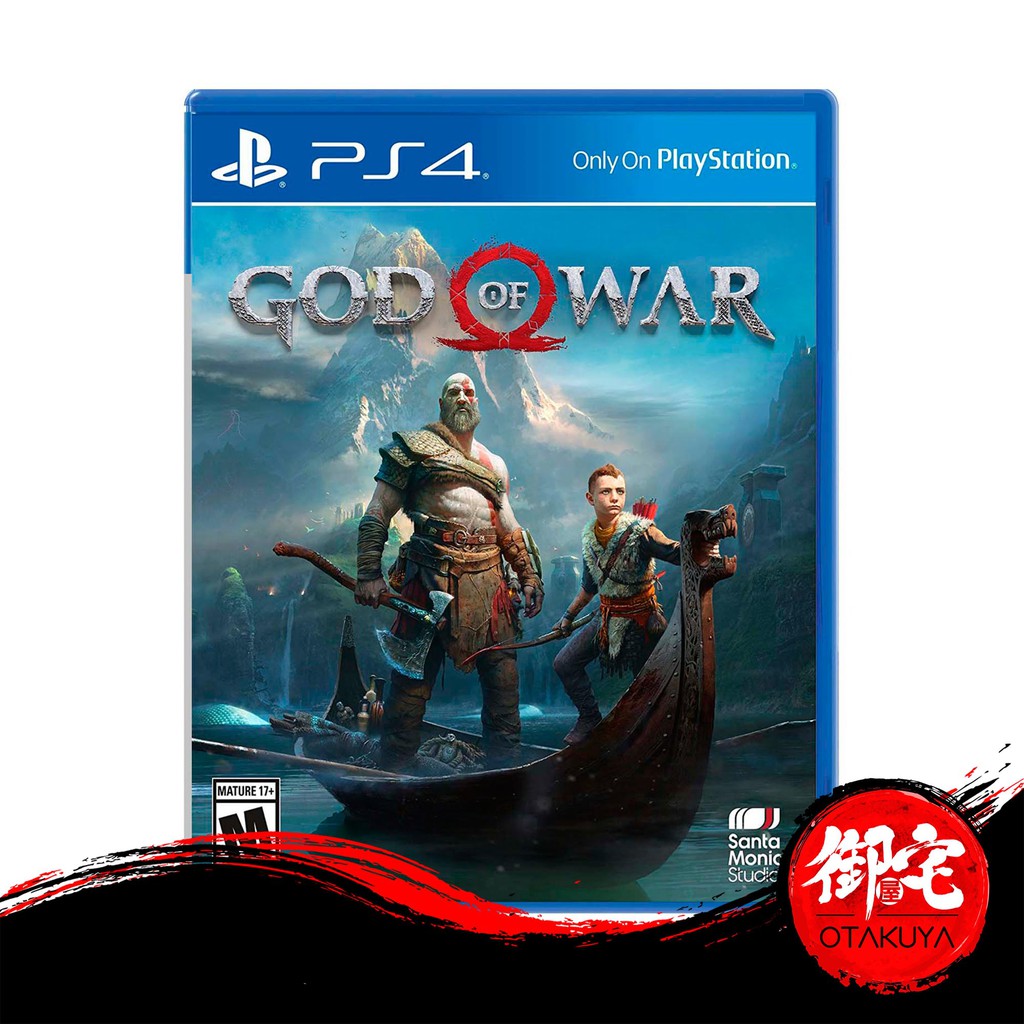 ps4 god of war discount code