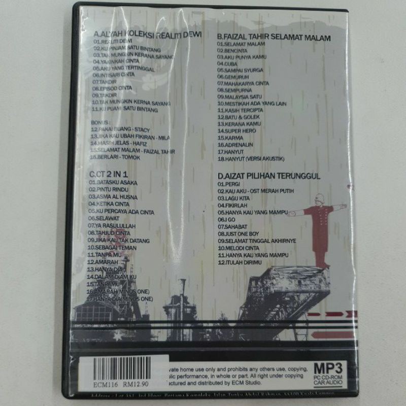Mp3 Koleksi Pilihan Terunggul Shopee Malaysia Hmmm… belum tau, mungkin nggak ada, dan mungkin juga ada, jawabku. shopee