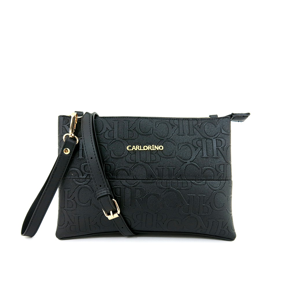 carlo rino sling bag 2019