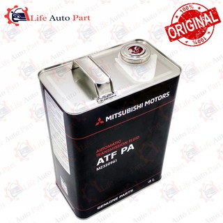 Atf pa mitsubishi аналоги