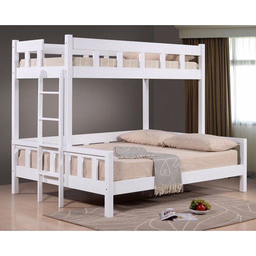 queen single bunk bed