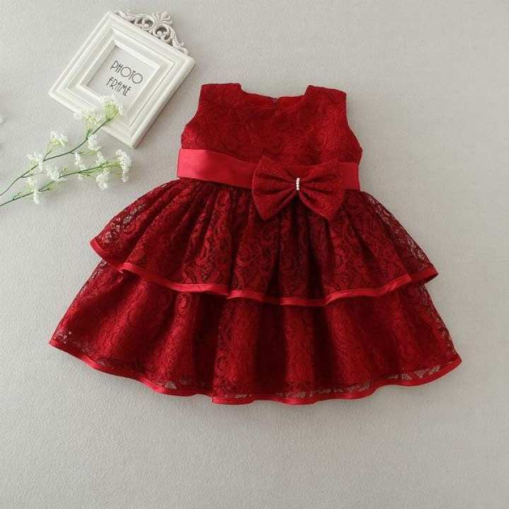 6 month baby girl dress for wedding