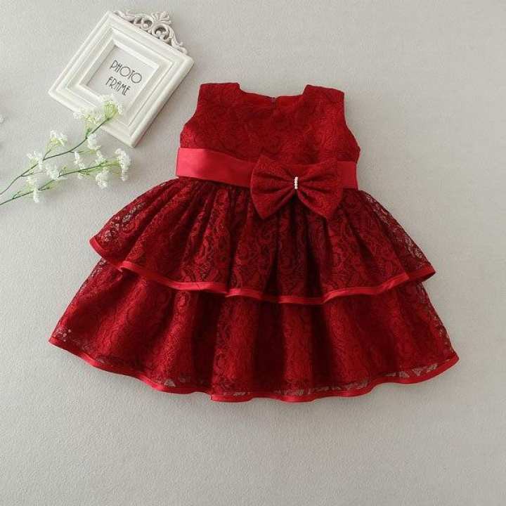 12 month old girl dresses