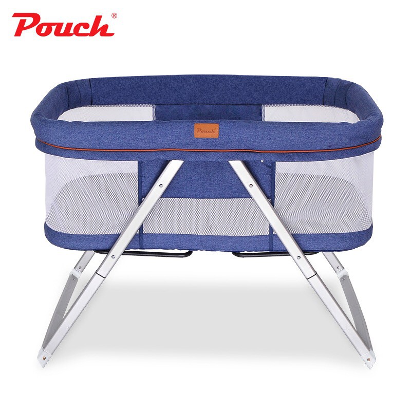 pouch baby bed