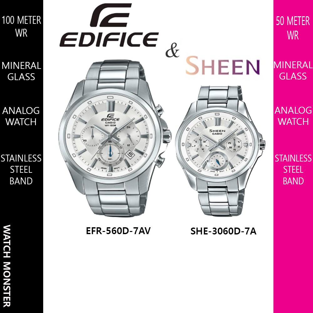 casio edifice 560d