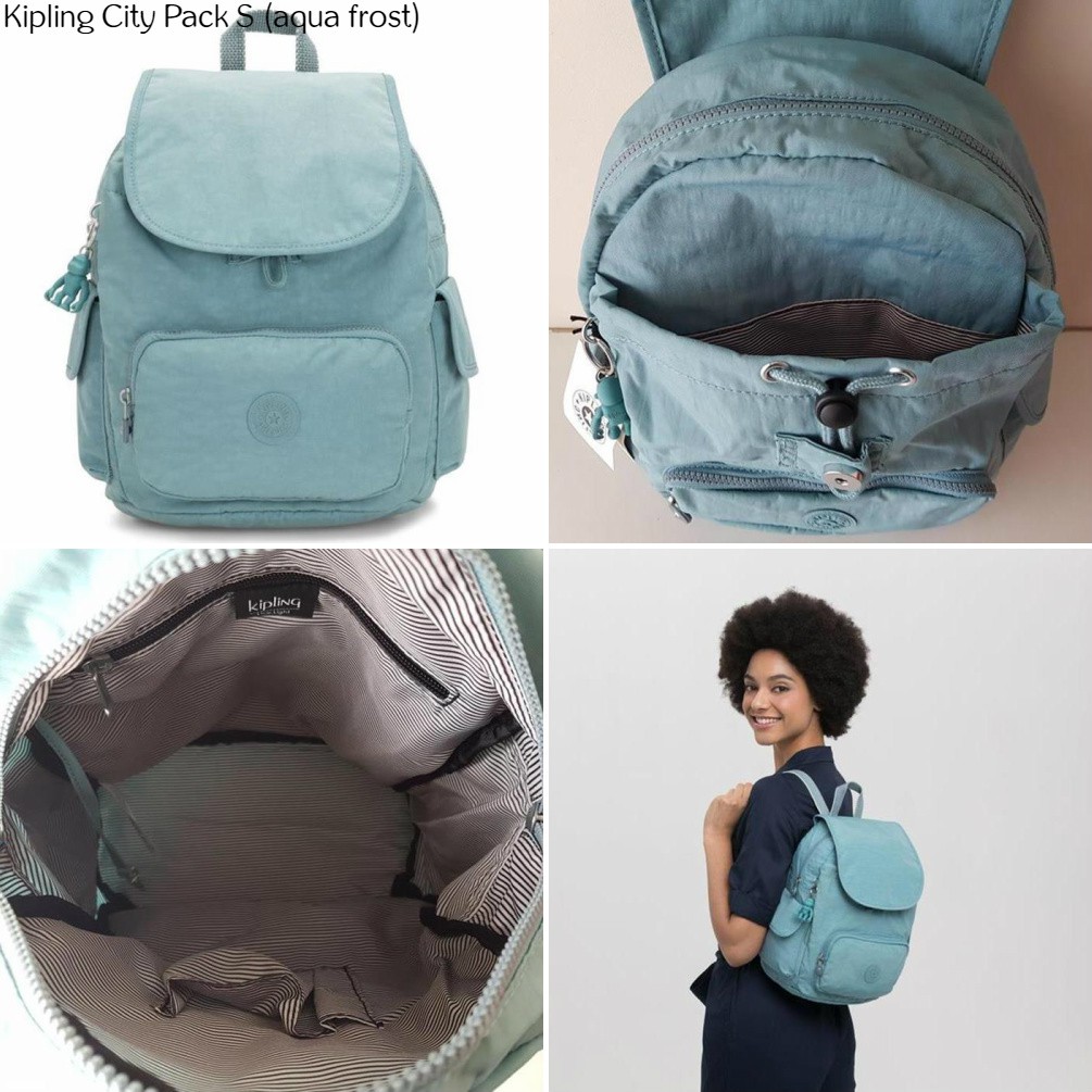 kipling city backpack