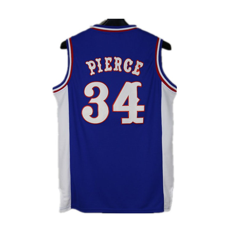 paul pierce kansas shirt