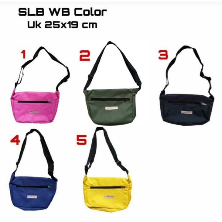 sling bag waist bag