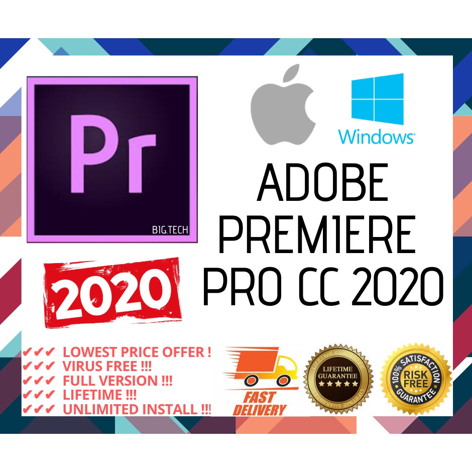 Download adobe premiere pro cc 2020 free